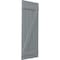 Ekena Millwork Americraft 5-Board (2 Batten) Wood Joined Board-n-Batten Shutters w/ Z-Bar, ARW102BB518X77CHH, PR ARW102BB518X77CHH - alternate 9